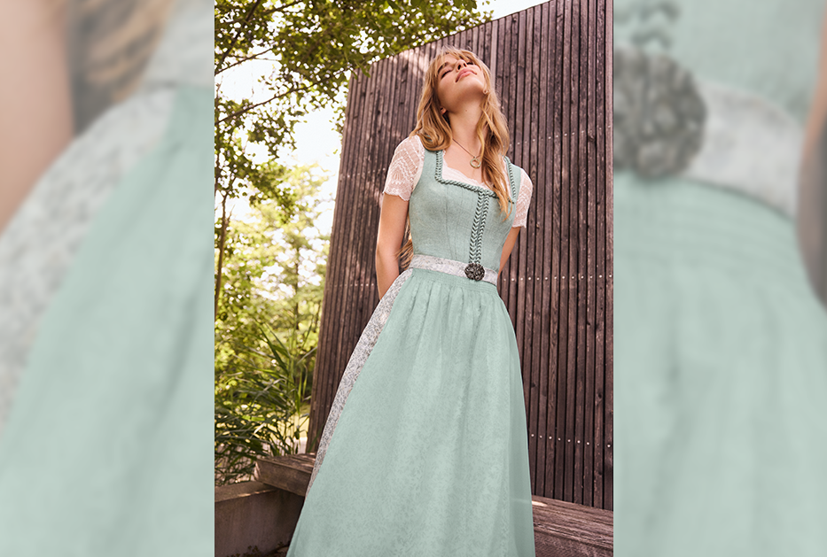 Dirndl für Frühling & Sommer 2026