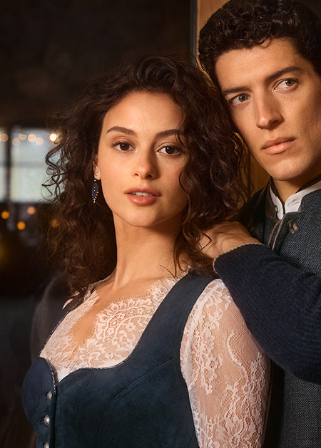 Elegante und feminine Dirndlblusen