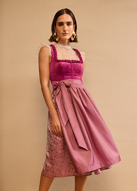 Premium Dirndl fürs Oktoberfest