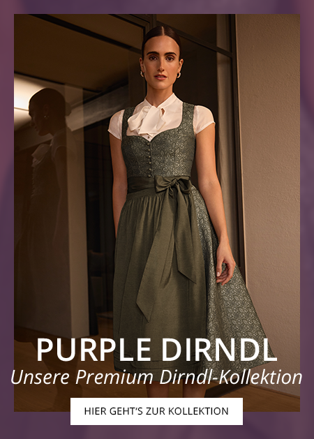 Hochwertiges Premium Dirndl