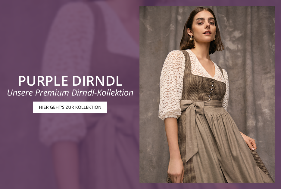 Hier die Purple Kollektion entdecken