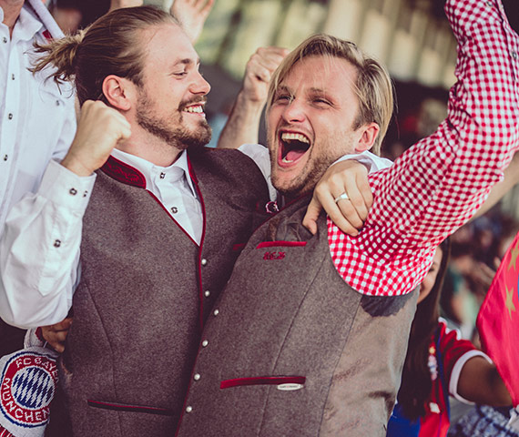 Trachtenlooks Trachtenlooks von Spieth & Wensky