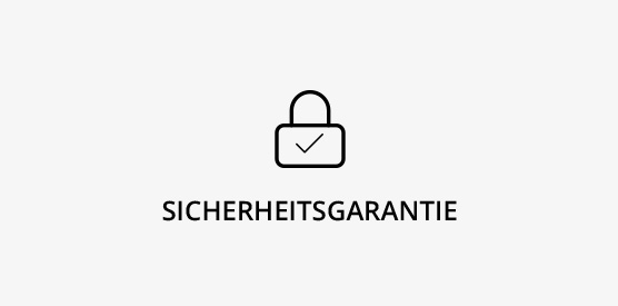 Informationen rund um die Sicherheit deiner Bestellung