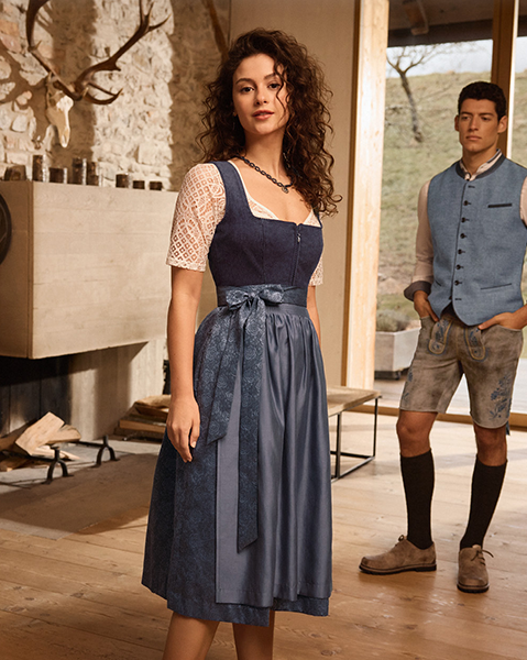 Tipps für das richtige Dirndl Outfit
