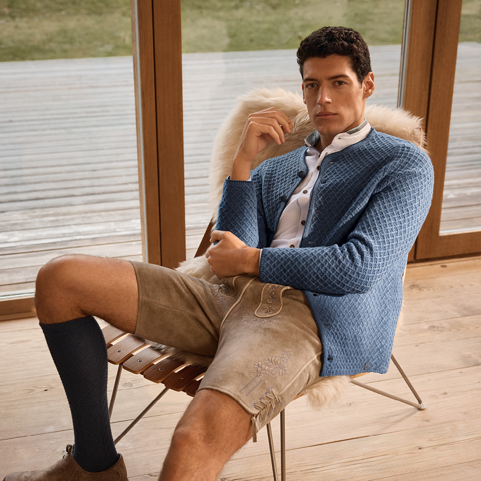 So pflegst du deine Lederhose richtig