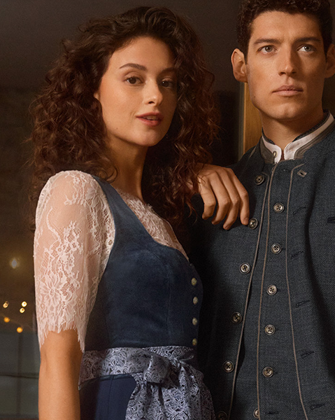 Tracht Damen Winterliche Tracht für Damen shoppen