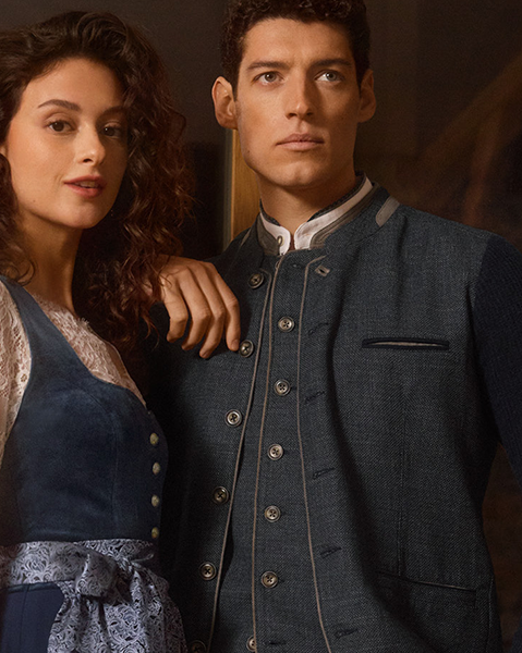 Hochwertige Tracht für den Advent shoppen