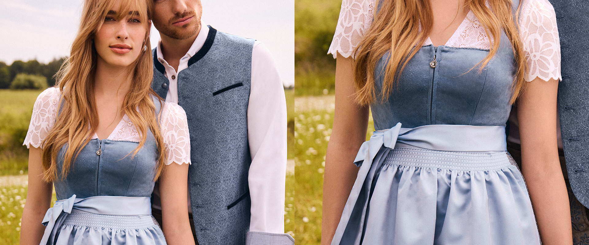 Dirndl richtig stylen und tragen