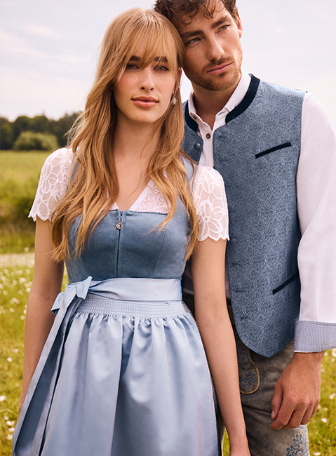 Tipps für das richtige Dirndl Outfit