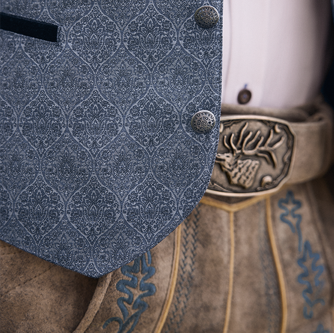 Edler Trachtenlook für Herren