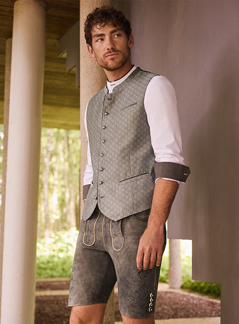 So pflegst du deine Lederhose richtig