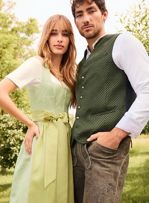 Die richtige Pflege für deine Tracht