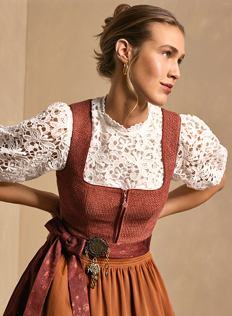 Tipps für das richtige Dirndl Outfit