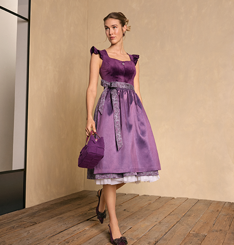 Maße für Dirndl, Mieder, Blusen und Jacken Alle Maße für Dirndl & Oberbekleidung