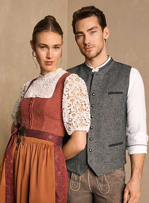 Die richtige Pflege für deine Tracht