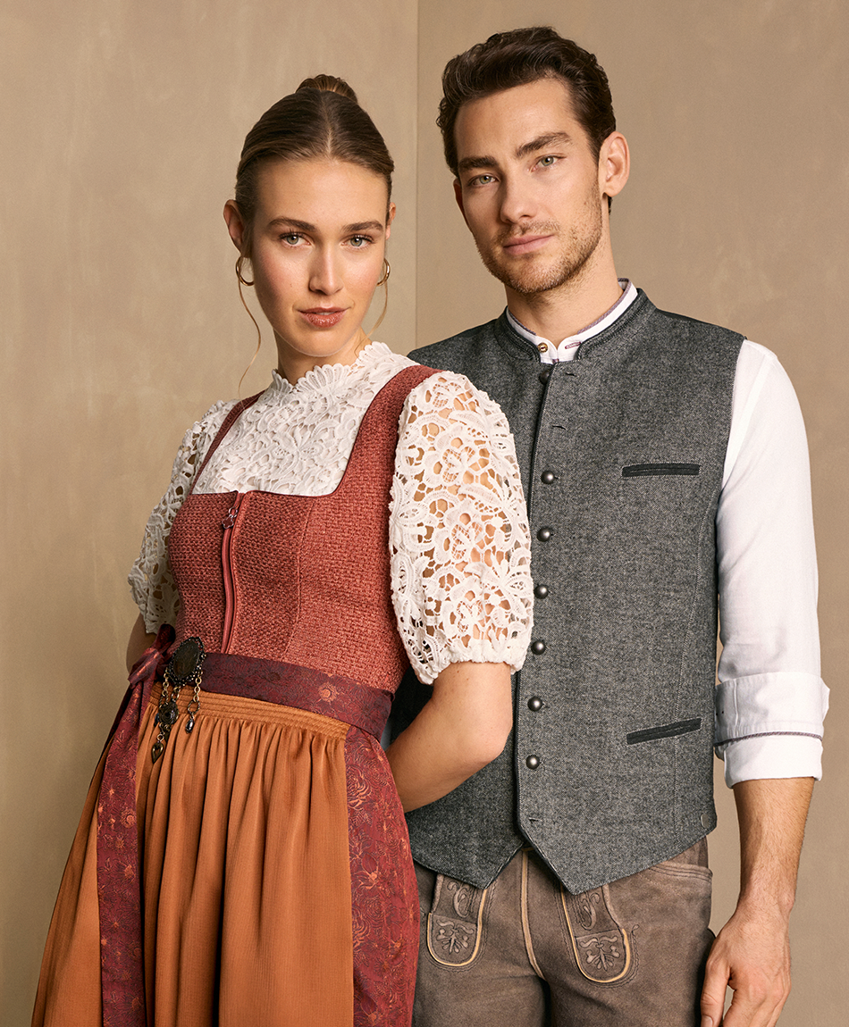 Die richtige Pflege für deine Tracht