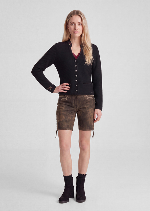 Malta-Strickjacke D