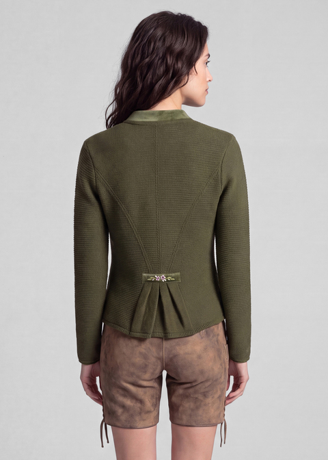 Malta-Strickjacke D