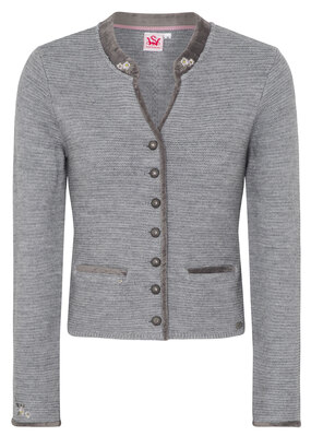 Malta-Strickjacke D