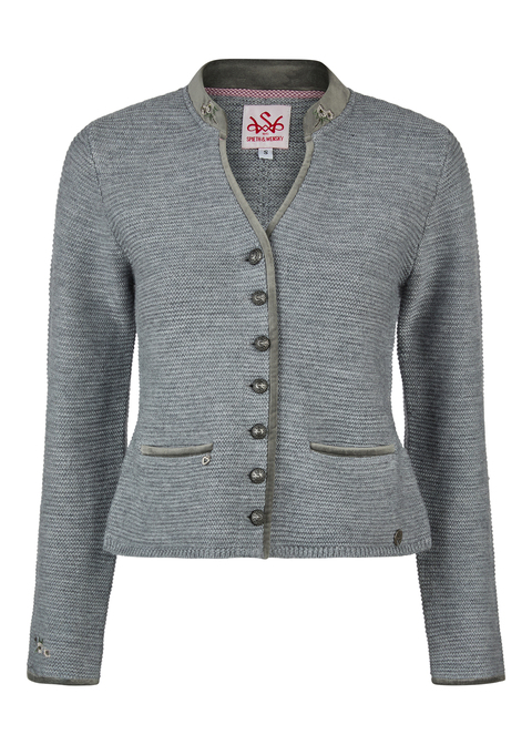 Malta-Strickjacke D