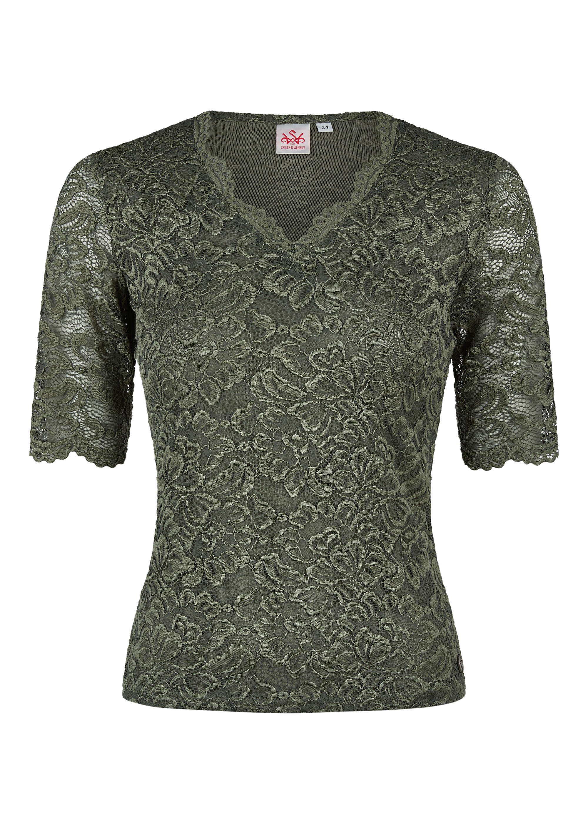Arktis-Bluse 1 2 Arm