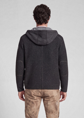 Echo-Strickjacke H