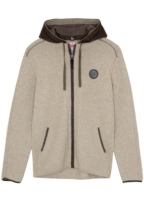 Echo-Strickjacke H