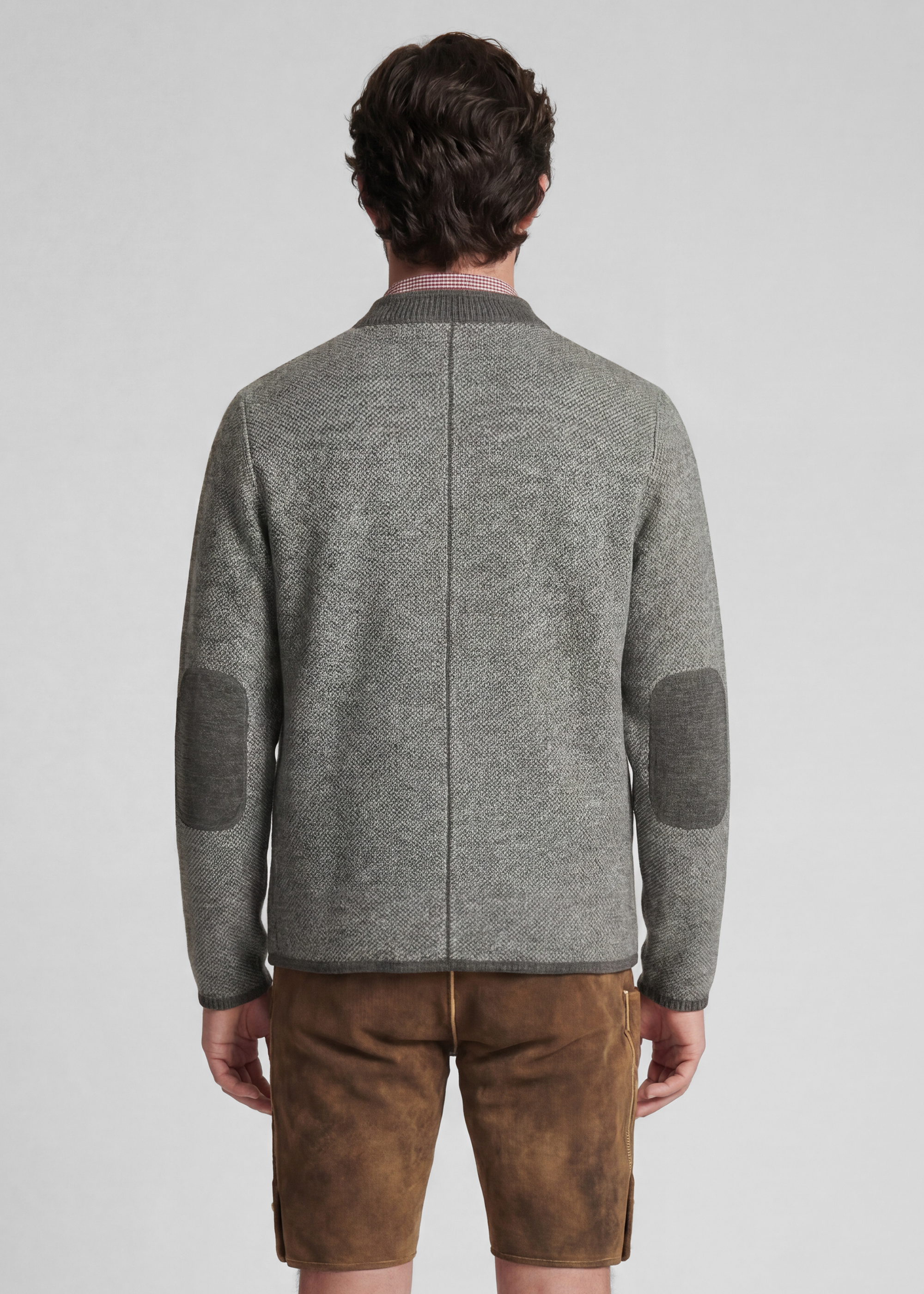 Felicio-Strickjacke H