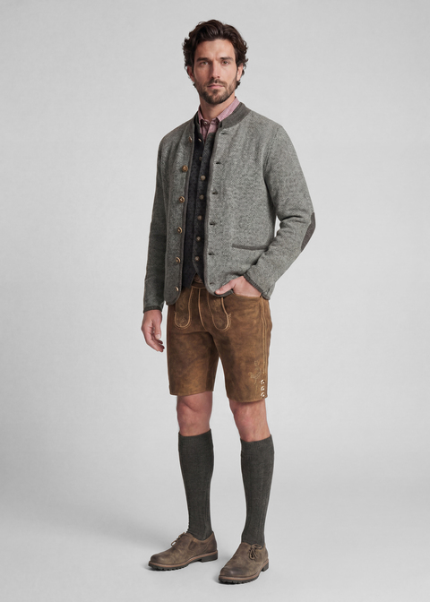 Felicio-Strickjacke H