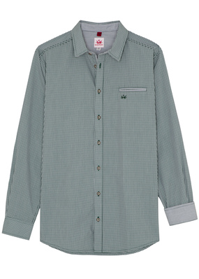Feldafing-Hemd LA Slim Fit