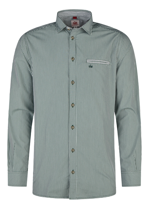 Feldafing-Hemd LA Slim Fit