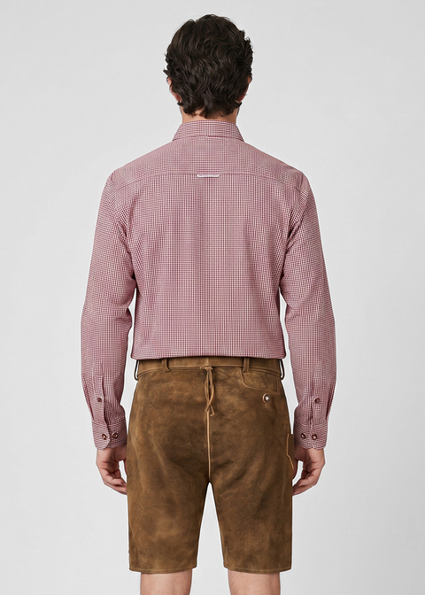 Feldafing-Hemd LA Slim Fit