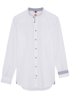 Finsterau-Hemd LA Slim Fit