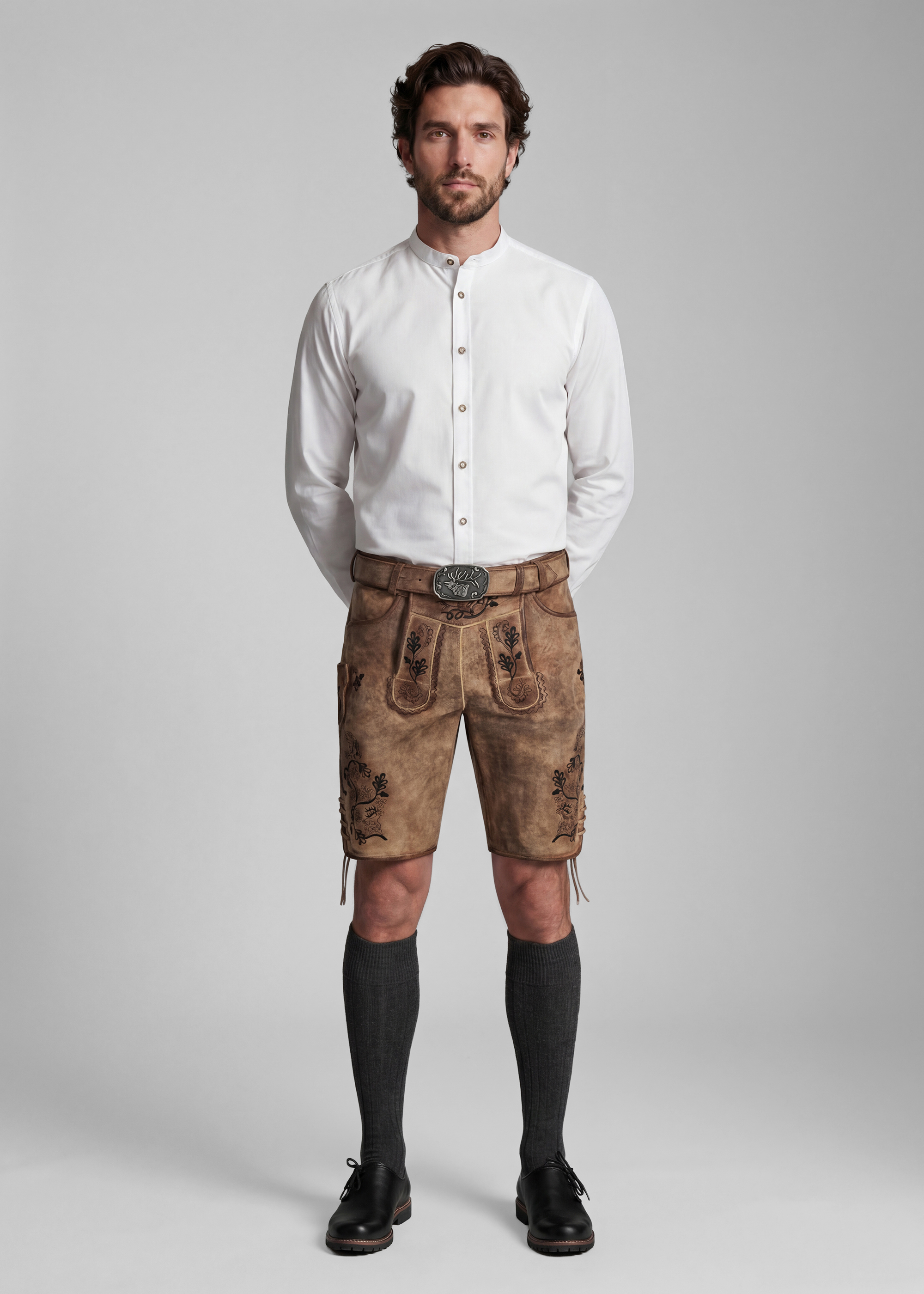 Finsterau-Hemd LA Slim Fit