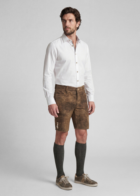 Foster-Hemd LA Slim Fit