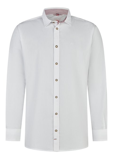 Foster-Hemd LA Slim Fit