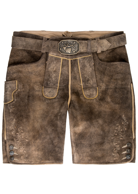 Freud-Lederhose H Hi-Gü