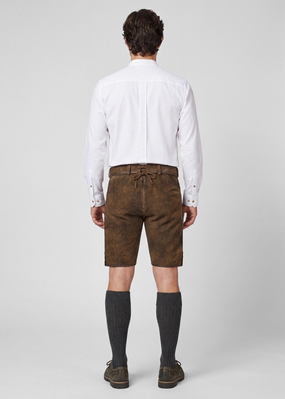 Fassing-Lederhose H Gü