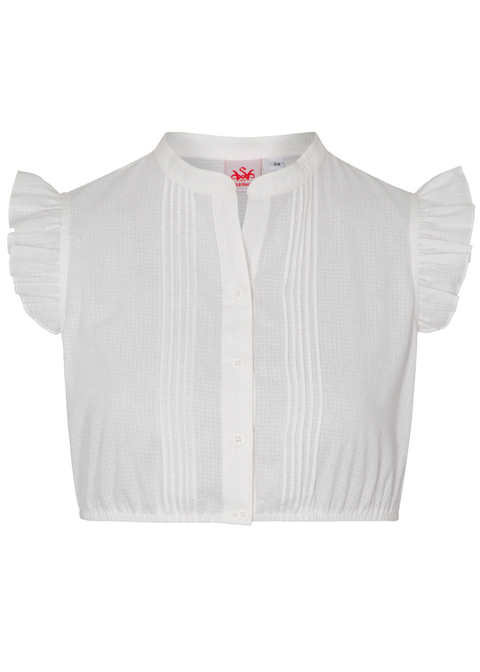 Gablingen-Dirndlbluse KA