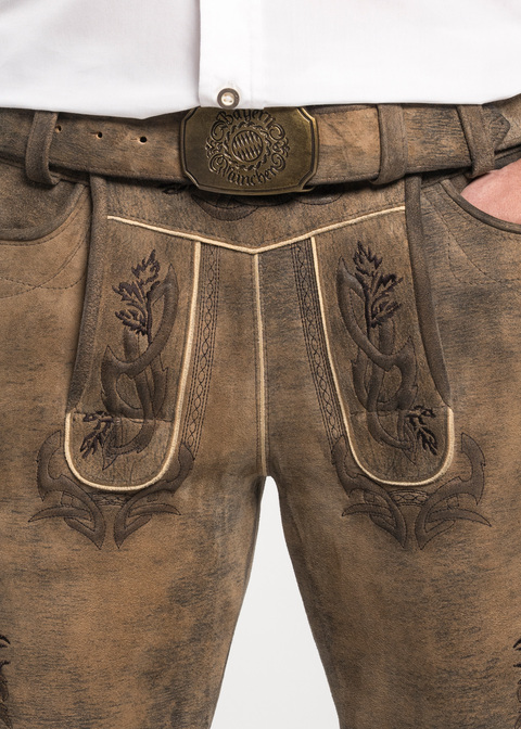 FCB-Geisenfeld-Lederhose