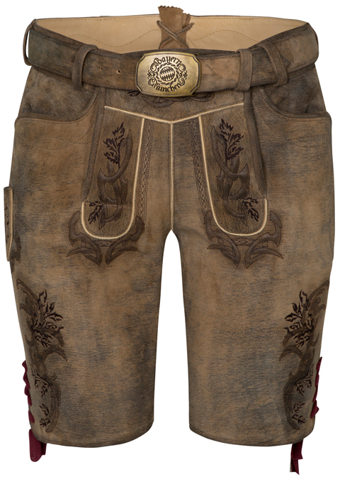 FCB-Geisenfeld-Lederhose