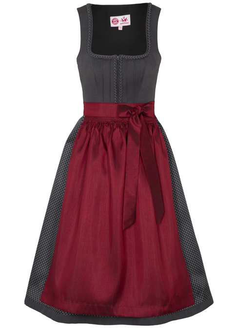 FCB-Garz-Dirndl 70cm
