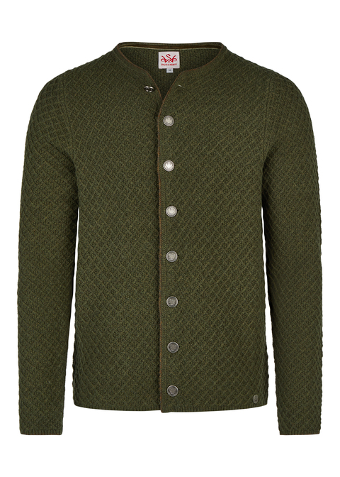 Greifenberg-Strickjacke H