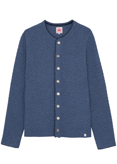 Greifenberg-Strickjacke H