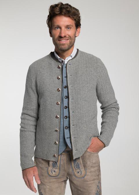 Gerber-Strickjacke H