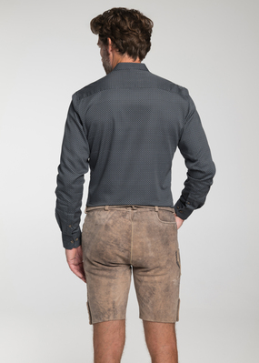 Greding-Hemd LA Slim Fit