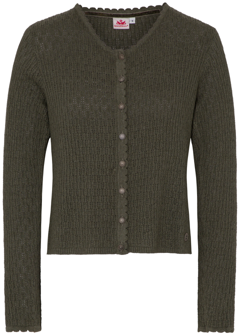 Gertrud-Strickjacke D