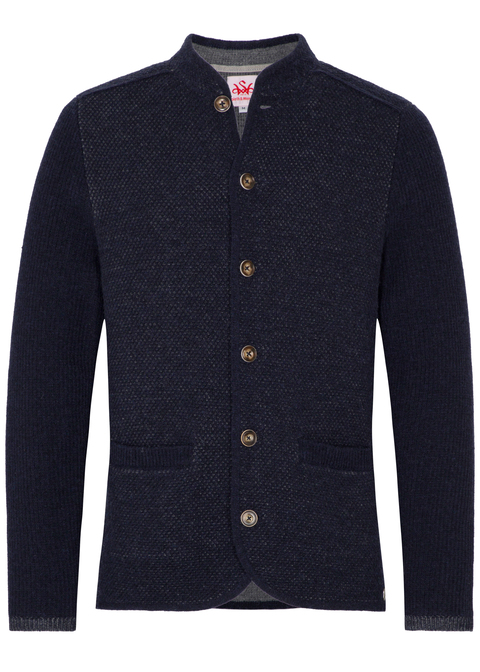 Gasteig-Strickjacke H