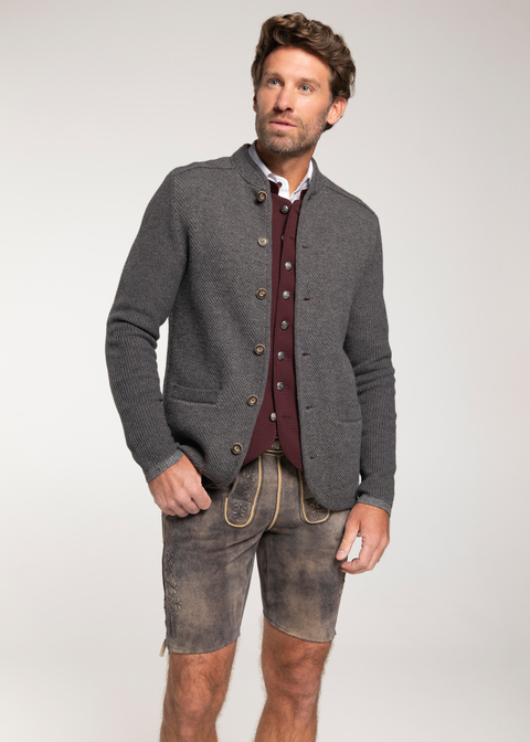 Gasteig-Strickjacke H