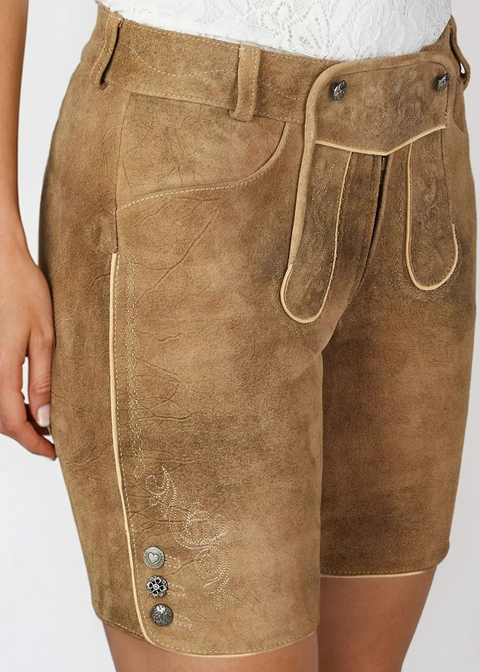Giana-Lederhose D